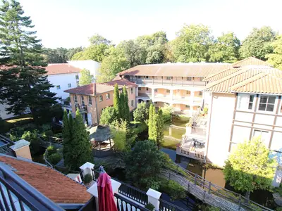 Gartenblick
