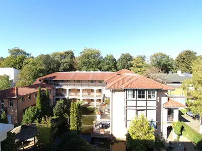 Gartenblick
