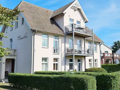 Ferienwohnung für 3 Personen (51 m²) in Ostseebad Kühlungsborn 2/10