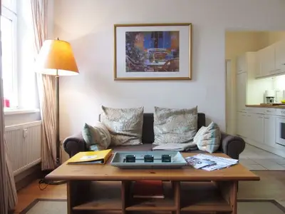 Ferienwohnung für 3 Personen (51 m²) in Ostseebad Kühlungsborn 3/10
