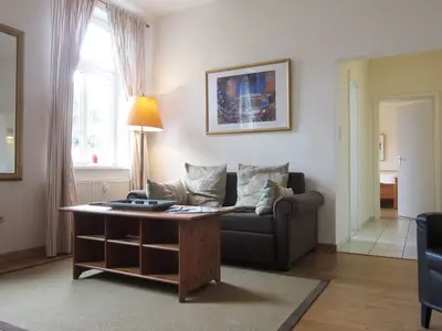 Ferienwohnung für 3 Personen (51 m²) in Ostseebad Kühlungsborn 10/10
