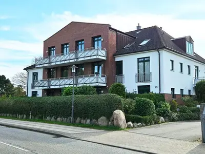 Ferienwohnung für 4 Personen (50 m²) in Ostseebad Kühlungsborn 3/10