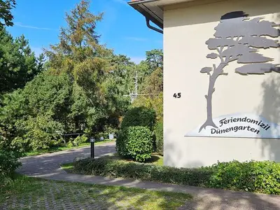 Ferienwohnung für 3 Personen (45 m²) in Ostseebad Kühlungsborn 1/10