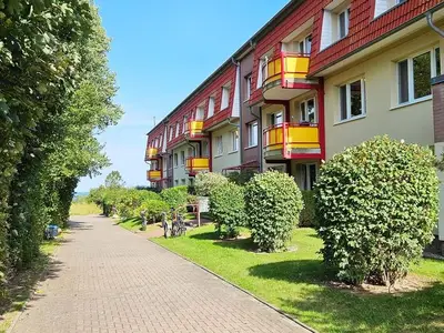 Ferienwohnung für 3 Personen (45 m²) in Ostseebad Kühlungsborn 2/10