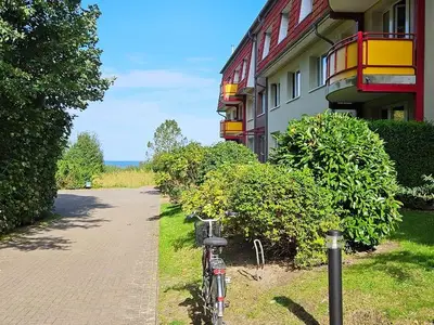 Ferienwohnung für 3 Personen (45 m²) in Ostseebad Kühlungsborn 4/10