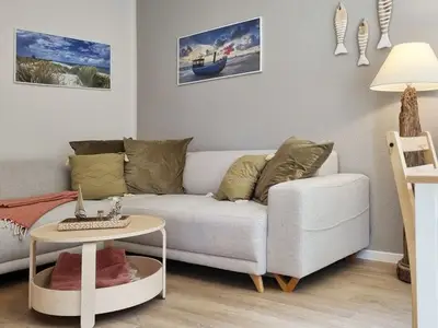 Ferienwohnung für 3 Personen (45 m²) in Ostseebad Kühlungsborn 5/10