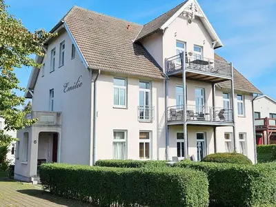 Ferienwohnung für 5 Personen (76 m²) in Ostseebad Kühlungsborn 2/10