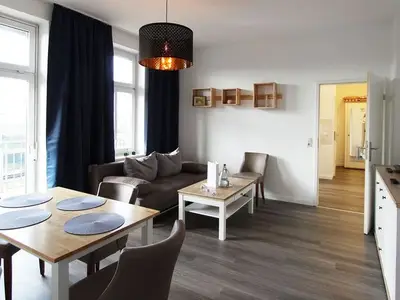 Ferienwohnung für 5 Personen (76 m²) in Ostseebad Kühlungsborn 3/10