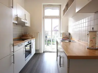 Ferienwohnung für 5 Personen (76 m²) in Ostseebad Kühlungsborn 5/10