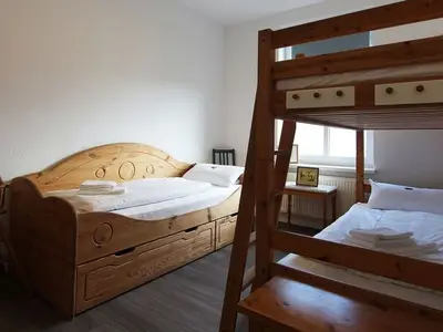 Ferienwohnung für 5 Personen (76 m²) in Ostseebad Kühlungsborn 8/10