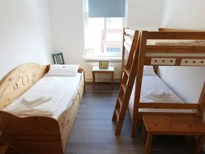 Ferienwohnung für 5 Personen (76 m²) in Ostseebad Kühlungsborn 9/10