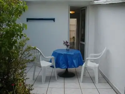Ferienwohnung für 1 Person (16 m²) in Ostseebad Kühlungsborn 8/9