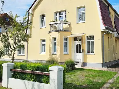 Ferienwohnung für 1 Person (16 m²) in Ostseebad Kühlungsborn 9/9