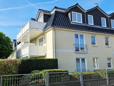 Ferienwohnung für 6 Personen (70 m²) in Ostseebad Kühlungsborn 2/10