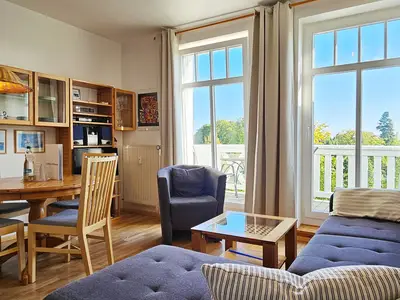 Ferienwohnung für 4 Personen (60 m²) in Ostseebad Kühlungsborn 1/10