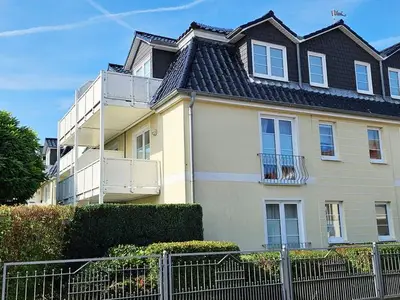 Ferienwohnung für 6 Personen (70 m²) in Ostseebad Kühlungsborn 3/10
