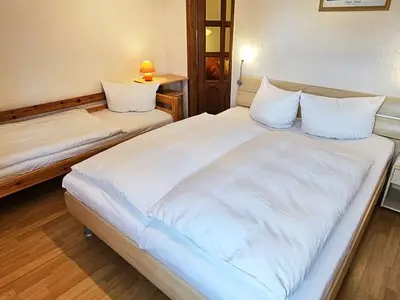 Ferienwohnung für 3 Personen (40 m²) in Ostseebad Kühlungsborn 1/10