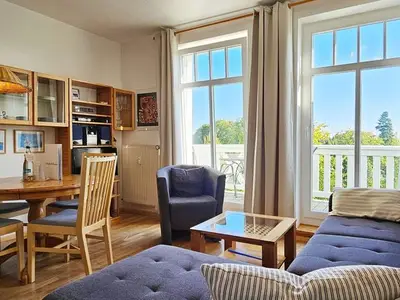 Ferienwohnung für 4 Personen (60 m²) in Ostseebad Kühlungsborn 2/10