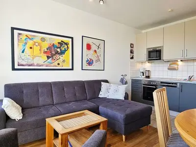 Ferienwohnung für 4 Personen (60 m²) in Ostseebad Kühlungsborn 3/10