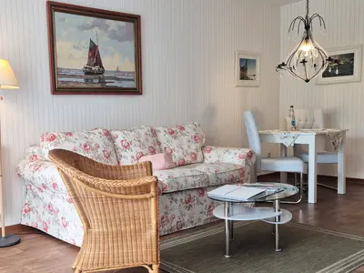 Ferienwohnung für 2 Personen (48 m²) in Ostseebad Kühlungsborn 1/10