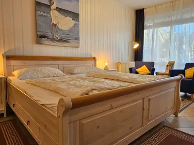 Ferienwohnung für 2 Personen (36 m²) in Ostseebad Kühlungsborn 1/10