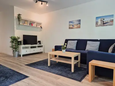 Ferienwohnung für 4 Personen (60 m²) in Ostseebad Kühlungsborn 1/10