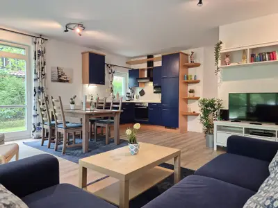 Ferienwohnung für 4 Personen (60 m²) in Ostseebad Kühlungsborn 3/10