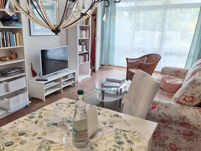 Ferienwohnung für 2 Personen (48 m²) in Ostseebad Kühlungsborn 8/10