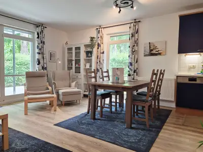 Ferienwohnung für 4 Personen (60 m²) in Ostseebad Kühlungsborn 5/10