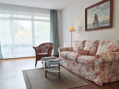 Ferienwohnung für 2 Personen (48 m²) in Ostseebad Kühlungsborn 9/10
