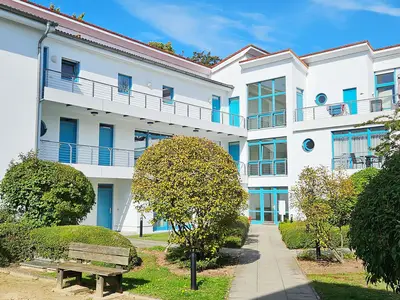 Ferienwohnung für 2 Personen (48 m²) in Ostseebad Kühlungsborn 10/10