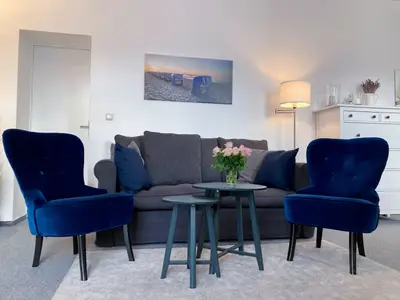 Ferienwohnung für 4 Personen (54 m²) in Ostseebad Kühlungsborn 1/10