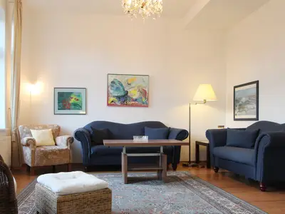 Ferienwohnung für 4 Personen (80 m²) in Ostseebad Kühlungsborn 1/10