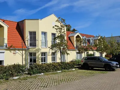 Ferienwohnung für 2 Personen (38 m²) in Ostseebad Kühlungsborn 10/10