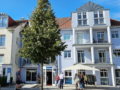 Ferienwohnung für 4 Personen (50 m²) in Ostseebad Kühlungsborn 2/10