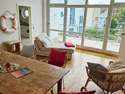Ferienwohnung für 4 Personen (85 m²) in Ostseebad Kühlungsborn 1/10