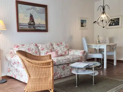 Ferienwohnung für 2 Personen (48 m²) in Ostseebad Kühlungsborn 2/10