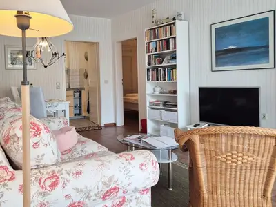 Ferienwohnung für 2 Personen (48 m²) in Ostseebad Kühlungsborn 8/10