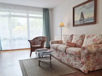 Ferienwohnung für 2 Personen (48 m²) in Ostseebad Kühlungsborn 10/10