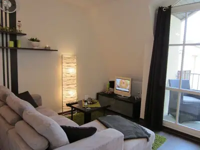 Ferienwohnung für 2 Personen (38 m²) in Ostseebad Kühlungsborn 2/10