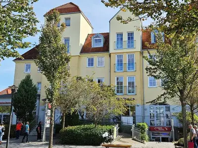 Ferienwohnung für 2 Personen (38 m²) in Ostseebad Kühlungsborn 3/10