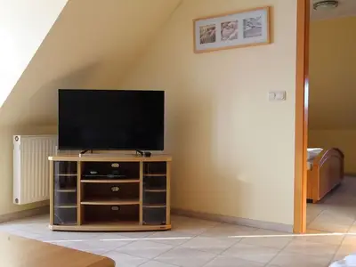Ferienwohnung für 5 Personen (60 m²) in Ostseebad Kühlungsborn 6/10