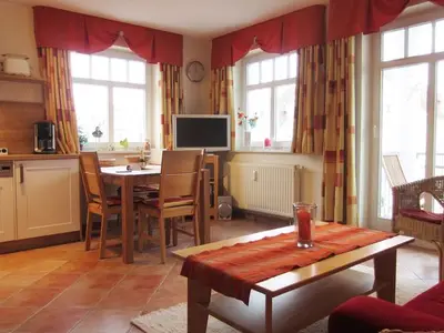 Ferienwohnung für 4 Personen (50 m²) in Ostseebad Kühlungsborn 5/10