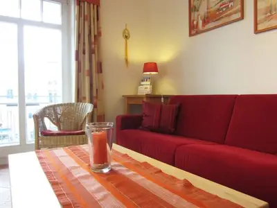 Ferienwohnung für 4 Personen (50 m²) in Ostseebad Kühlungsborn 8/10