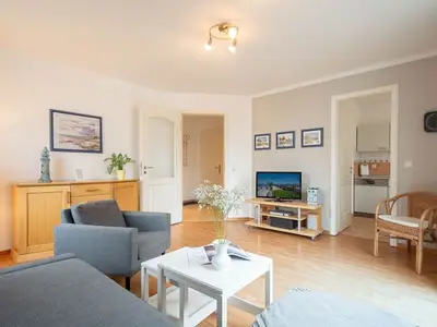 Ferienwohnung für 4 Personen (53 m²) in Ostseebad Kühlungsborn 1/10