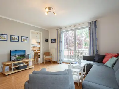 Ferienwohnung für 4 Personen (53 m²) in Ostseebad Kühlungsborn 3/10