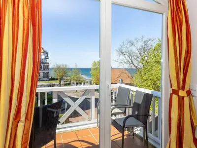 Ferienwohnung für 4 Personen (84 m²) in Ostseebad Kühlungsborn 6/10