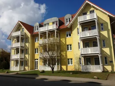 Ferienwohnung für 4 Personen (43 m²) in Ostseebad Kühlungsborn 8/10