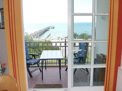 Ferienwohnung für 4 Personen (53 m²) in Ostseebad Kühlungsborn 8/10