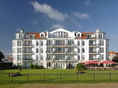 Ferienwohnung für 3 Personen (51 m²) in Ostseebad Kühlungsborn 10/10